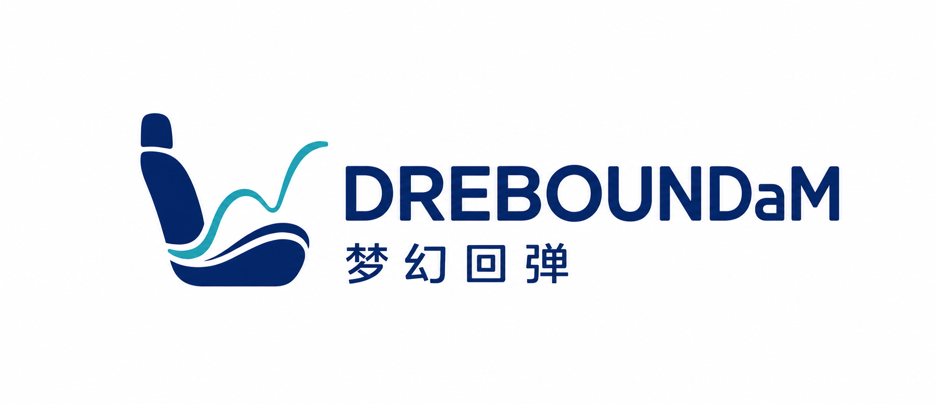 DreboundaM 梦幻回弹 logo