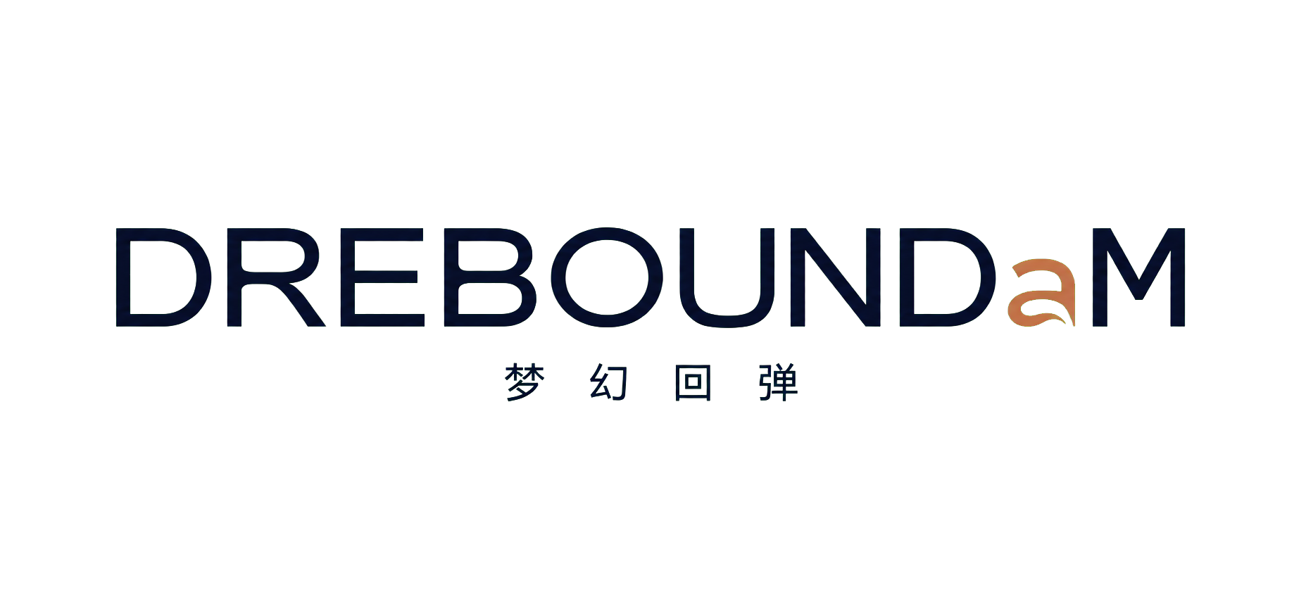 DREBOUNDaM 梦幻回弹 logo