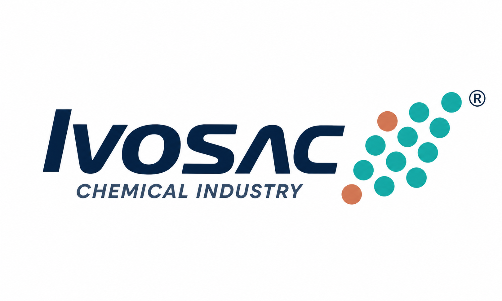 IVOSAC Chemical Industry 鲜众集团标识