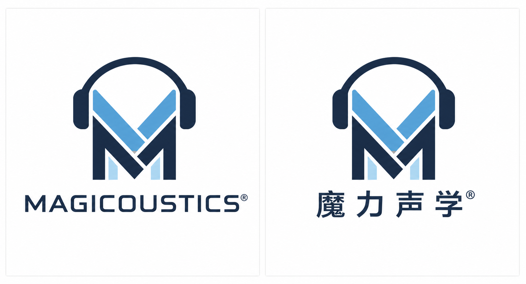 MAGICOUSTICS 魔力声学 logo